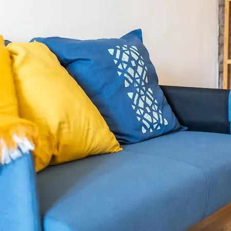 Mestalla River דירה ולנסיה