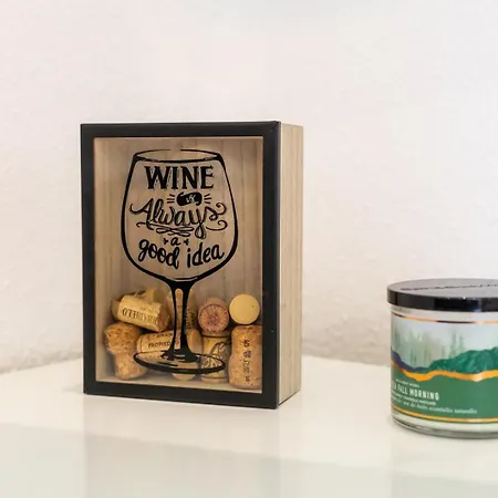 דירה Mestalla River