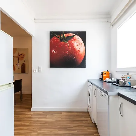 Mestalla River Appartement Valencia