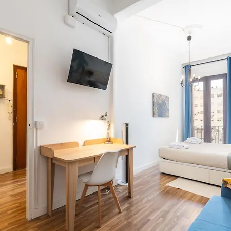 Mestalla River Appartement *