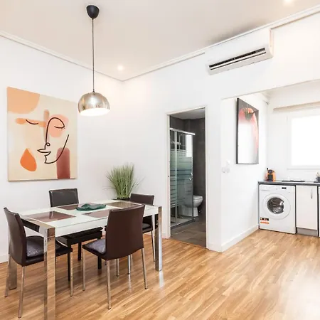 Mestalla River Appartement Valencia