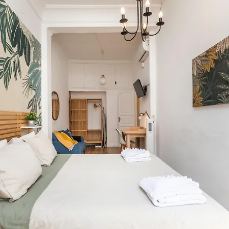 Mestalla River Appartement *