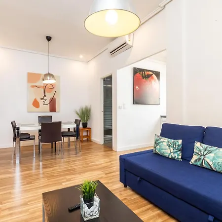 Appartement Mestalla River *