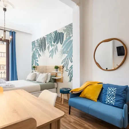 Mestalla River Apartment *