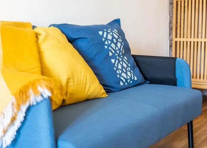 Mestalla River Apartman Valencia