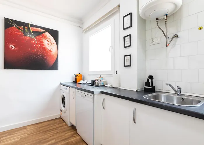 Mestalla River Apartman