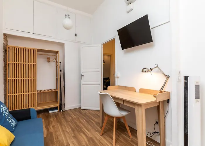 Apartman Mestalla River Valencia