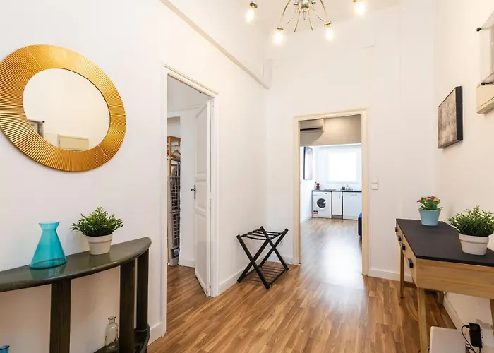 Mestalla River Apartman