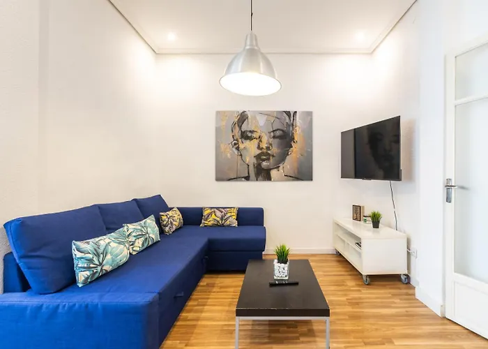 Apartman Mestalla River Valencia