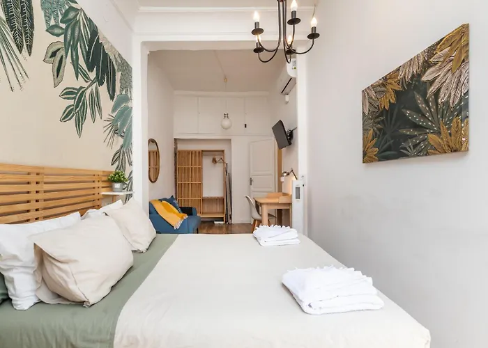 Mestalla River Apartman *