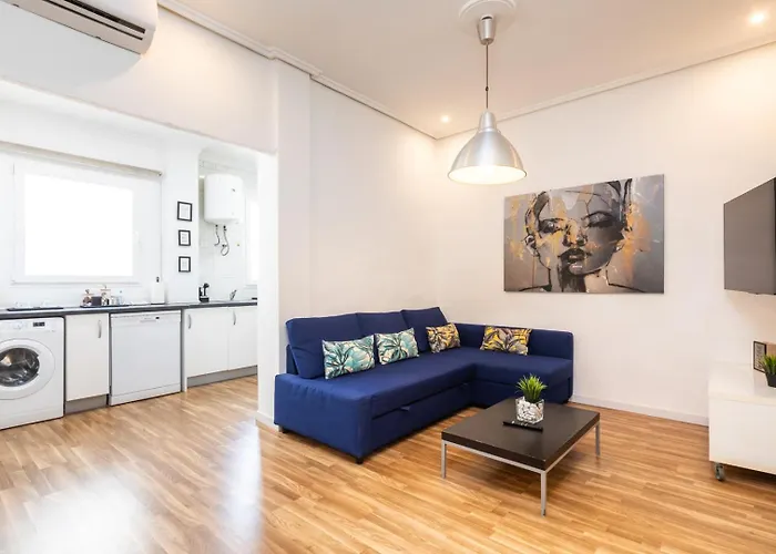 Apartman Mestalla River Valencia