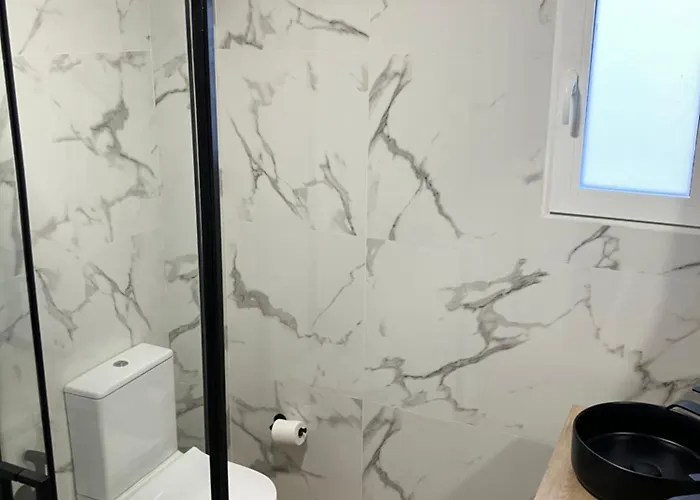 Mestalla River Apartman Valencia