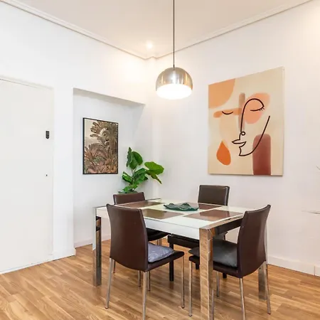 Apartamento Mestalla River *