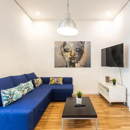 Apartament Mestalla Ideal For Mid-term Walencja