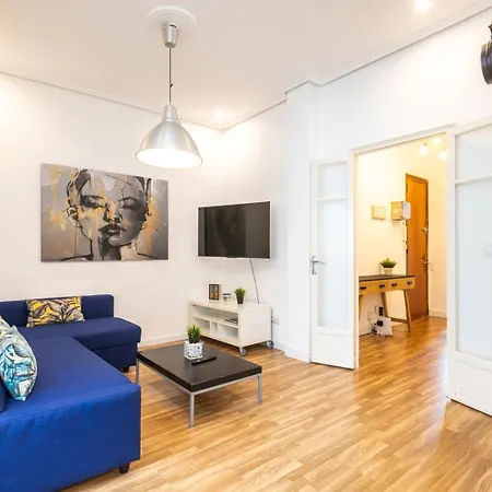 Apartament Mestalla Ideal For Mid-term *