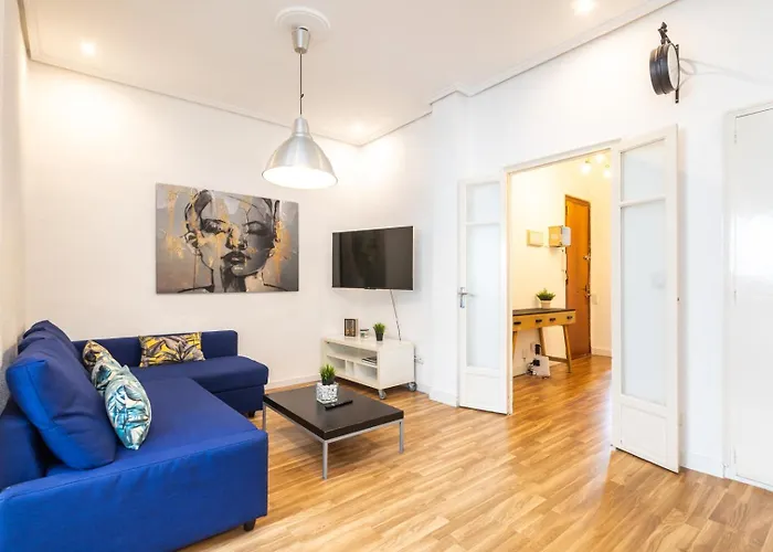 Apartamento Mestalla Ideal For Mid-term *