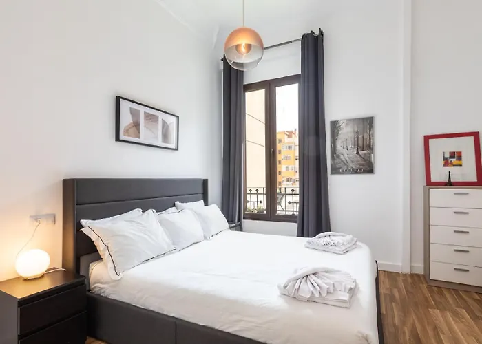 Mestalla Ideal For Mid-term Apartamento