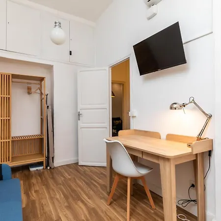 Apartamento Mestalla River Valência