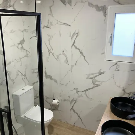 Mestalla River Apartmán Valencie